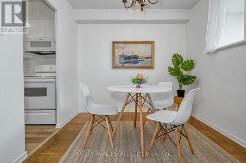 602 - 1350 York Mills Road, Toronto, ON - Indoor Photo Showing Dining Room