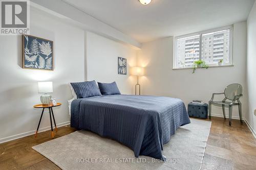 602 - 1350 York Mills Road, Toronto, ON - Indoor Photo Showing Bedroom