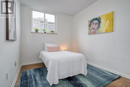 602 - 1350 York Mills Road, Toronto, ON - Indoor Photo Showing Bedroom