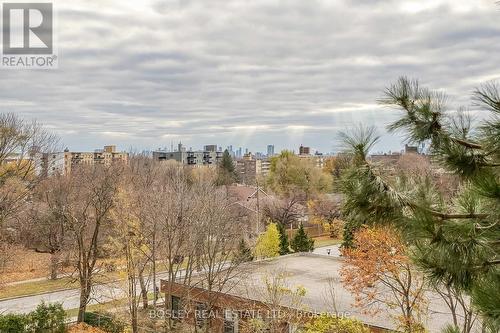 602 - 1350 York Mills Road, Toronto, ON - Outdoor With View