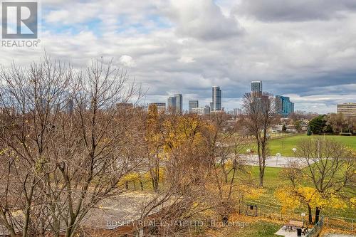 602 - 1350 York Mills Road, Toronto, ON - Outdoor With View