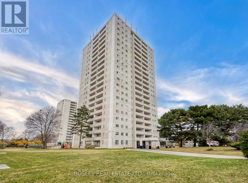 602 - 1350 York Mills Road, Toronto, ON - Outdoor With Facade