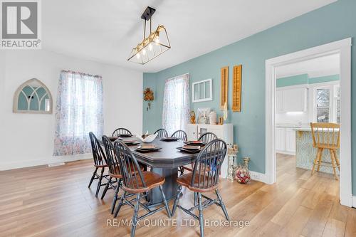 315 Arthur Street, Tweed, ON - Indoor Photo Showing Dining Room