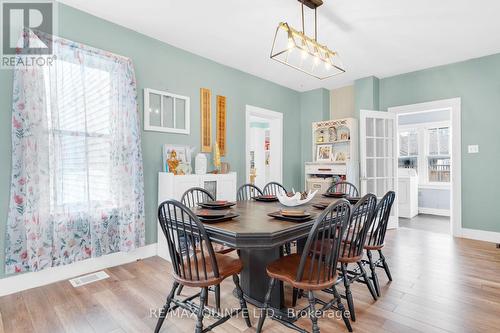 315 Arthur Street, Tweed, ON - Indoor Photo Showing Dining Room