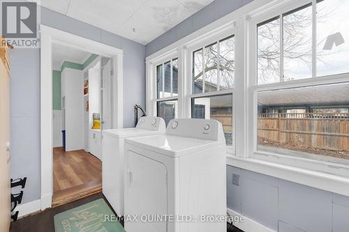 315 Arthur Street, Tweed, ON - Indoor Photo Showing Laundry Room