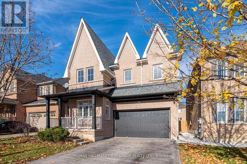 2422 Pilgrim Square, Oshawa, ON - Outdoor With Facade