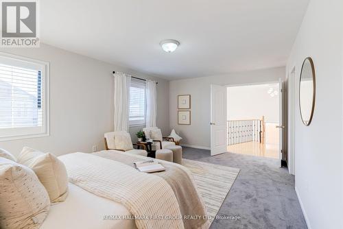 2422 Pilgrim Square, Oshawa, ON - Indoor Photo Showing Bedroom