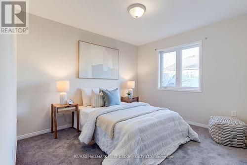 2422 Pilgrim Square, Oshawa, ON - Indoor Photo Showing Bedroom