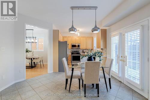 2422 Pilgrim Square, Oshawa, ON - Indoor Photo Showing Dining Room