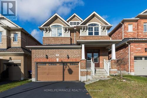 45 Atkinson Crescent, New Tecumseth, ON - Outdoor With Facade