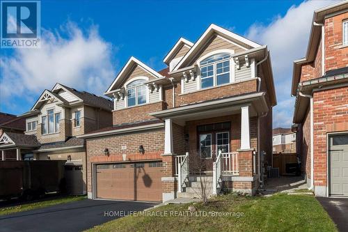 45 Atkinson Crescent, New Tecumseth, ON - Outdoor With Facade