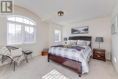 96 Manor Hampton Street, East Gwillimbury, ON - Indoor Photo Showing Bedroom