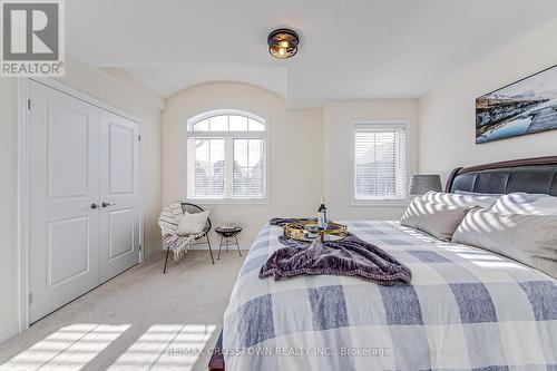 96 Manor Hampton Street, East Gwillimbury, ON - Indoor Photo Showing Bedroom