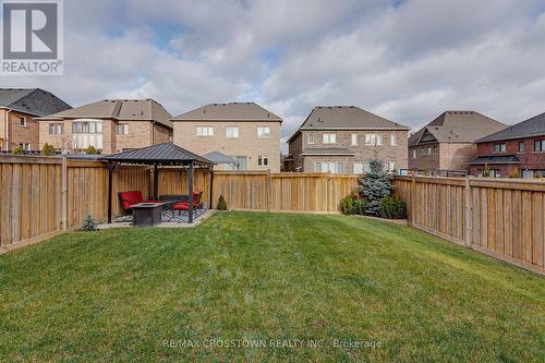 96 Manor Hampton Street, East Gwillimbury, ON - Outdoor