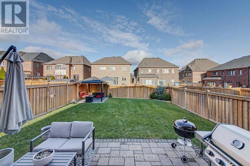 96 Manor Hampton Street, East Gwillimbury, ON - Outdoor With Backyard