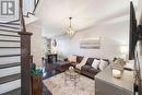 42 A Greendale Avenue, Toronto, ON  - Indoor Photo Showing Living Room 