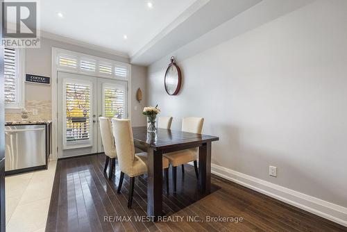 42 A Greendale Avenue, Toronto, ON - Indoor Photo Showing Dining Room