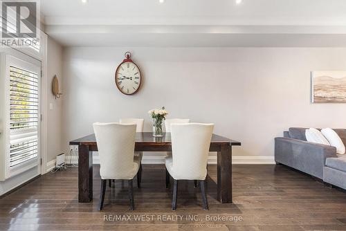 42 A Greendale Avenue, Toronto, ON - Indoor Photo Showing Dining Room