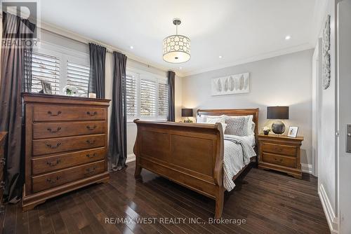 42 A Greendale Avenue, Toronto, ON - Indoor Photo Showing Bedroom