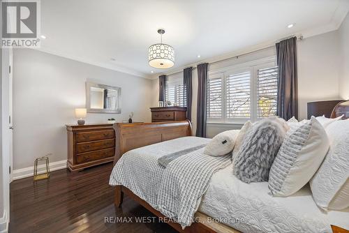 42 A Greendale Avenue, Toronto, ON - Indoor Photo Showing Bedroom