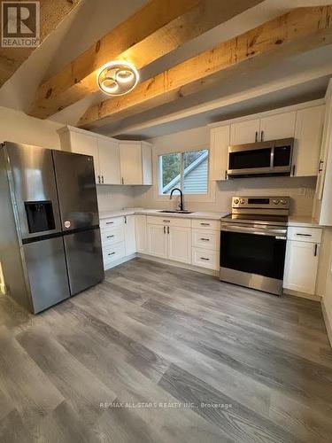 16 Lime Street, Kawartha Lakes (Coboconk), ON - Indoor Photo Showing Kitchen