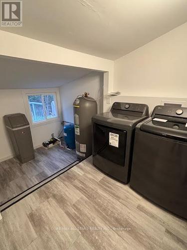 16 Lime Street, Kawartha Lakes (Coboconk), ON - Indoor Photo Showing Laundry Room