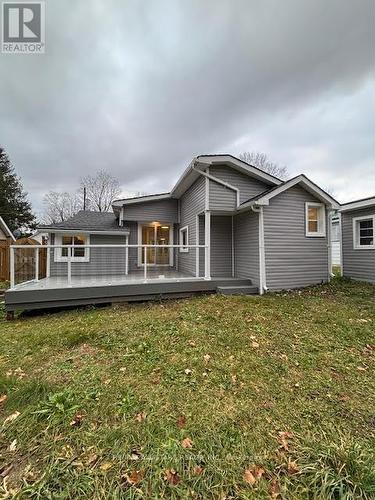 16 Lime Street, Kawartha Lakes (Coboconk), ON - Outdoor With Deck Patio Veranda