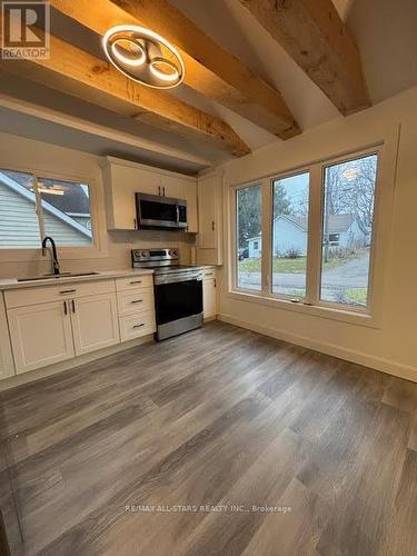 16 Lime Street, Kawartha Lakes (Coboconk), ON - Indoor Photo Showing Kitchen