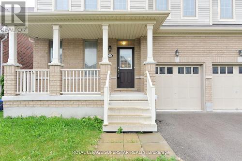 7724 Black Maple Drive, Niagara Falls, ON - Outdoor With Facade