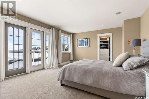 52 Fairway Crescent, White City, SK - Indoor Photo Showing Bedroom