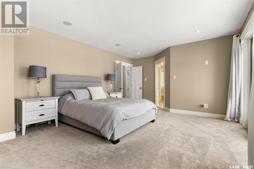 52 Fairway Crescent, White City, SK - Indoor Photo Showing Bedroom