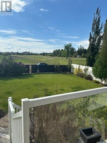 52 Fairway Crescent, White City, SK - Outdoor With View