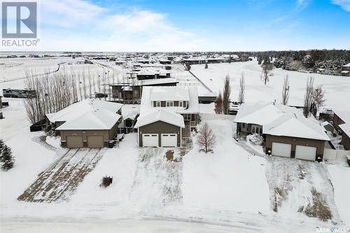 52 Fairway Crescent, White City, SK - Outdoor With View