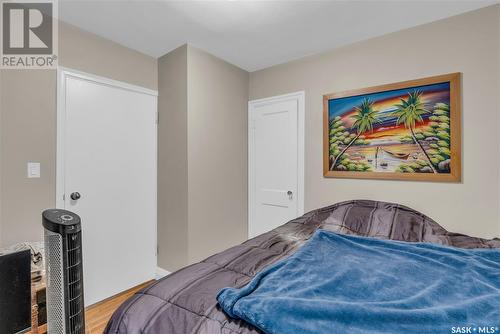 3050 Montague Street, Regina, SK - Indoor Photo Showing Bedroom