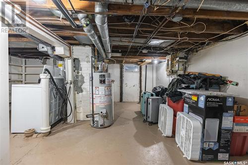 3050 Montague Street, Regina, SK - Indoor Photo Showing Basement