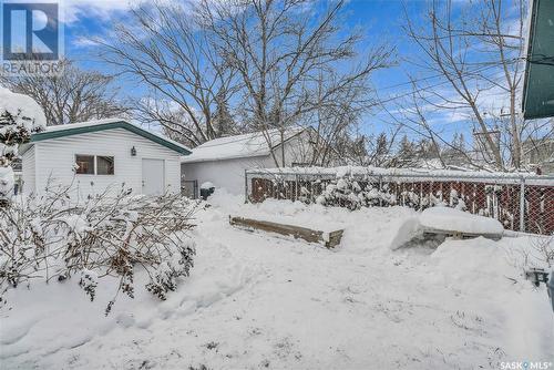 3050 Montague Street, Regina, SK - Outdoor