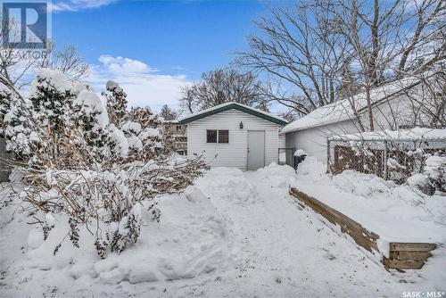 3050 Montague Street, Regina, SK - Outdoor