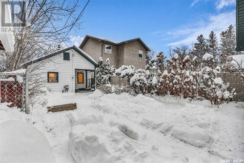 3050 Montague Street, Regina, SK - Outdoor