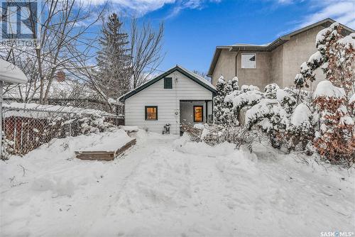 3050 Montague Street, Regina, SK - Outdoor