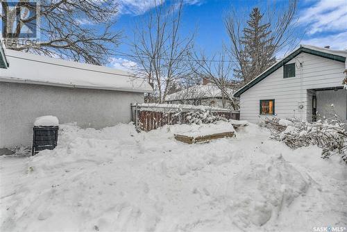 3050 Montague Street, Regina, SK - Outdoor