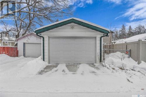 3050 Montague Street, Regina, SK - Outdoor With Exterior