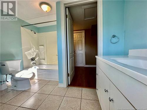 326 Churchland Road, Saint John, NB - Indoor Photo Showing Bathroom