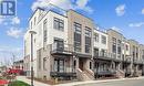 105 - 1569 Rose Way, Milton, ON  - Outdoor With Balcony With Facade 