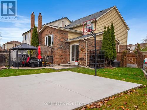 22 Bryant Court, Brampton, ON - Outdoor