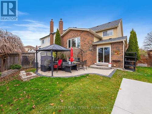 22 Bryant Court, Brampton, ON - Outdoor