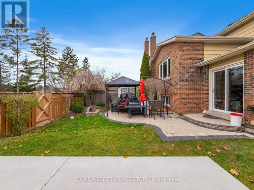 22 Bryant Court, Brampton, ON - Outdoor