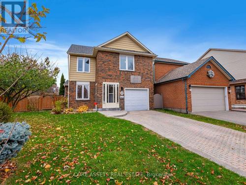 22 Bryant Court, Brampton, ON - Outdoor With Facade