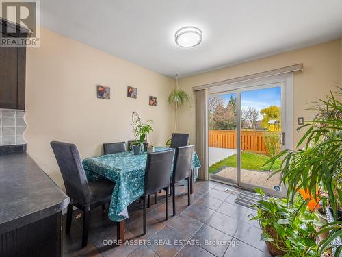 22 Bryant Court, Brampton, ON - Indoor Photo Showing Dining Room