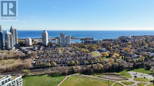 301 - 200 Manitoba Street, Toronto, ON - Outdoor With Body Of Water With View