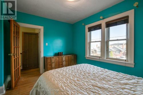 94 Fairbank Avenue, Toronto, ON - Indoor Photo Showing Bedroom